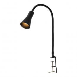 Настольная лампа на струбцине Lussole LOFT Escambia LSP-0716  купить